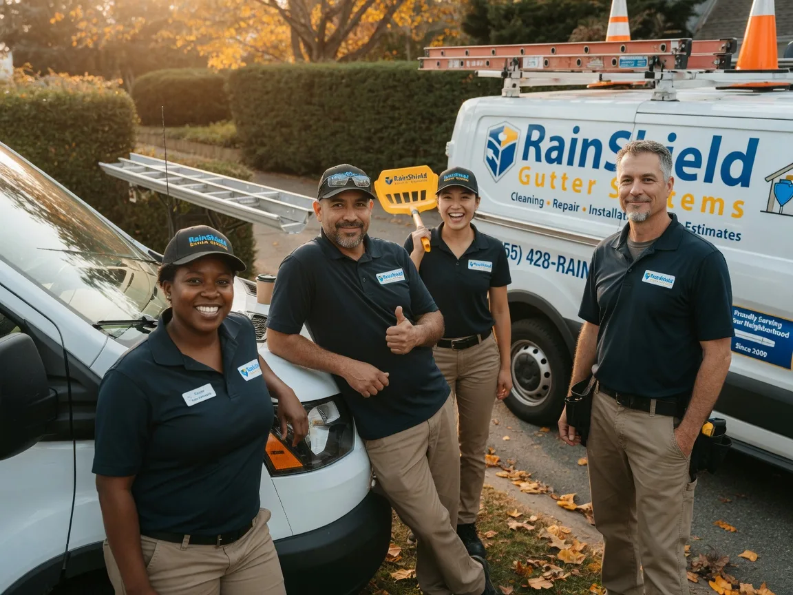 Gutter Installation company in Geneva, GA