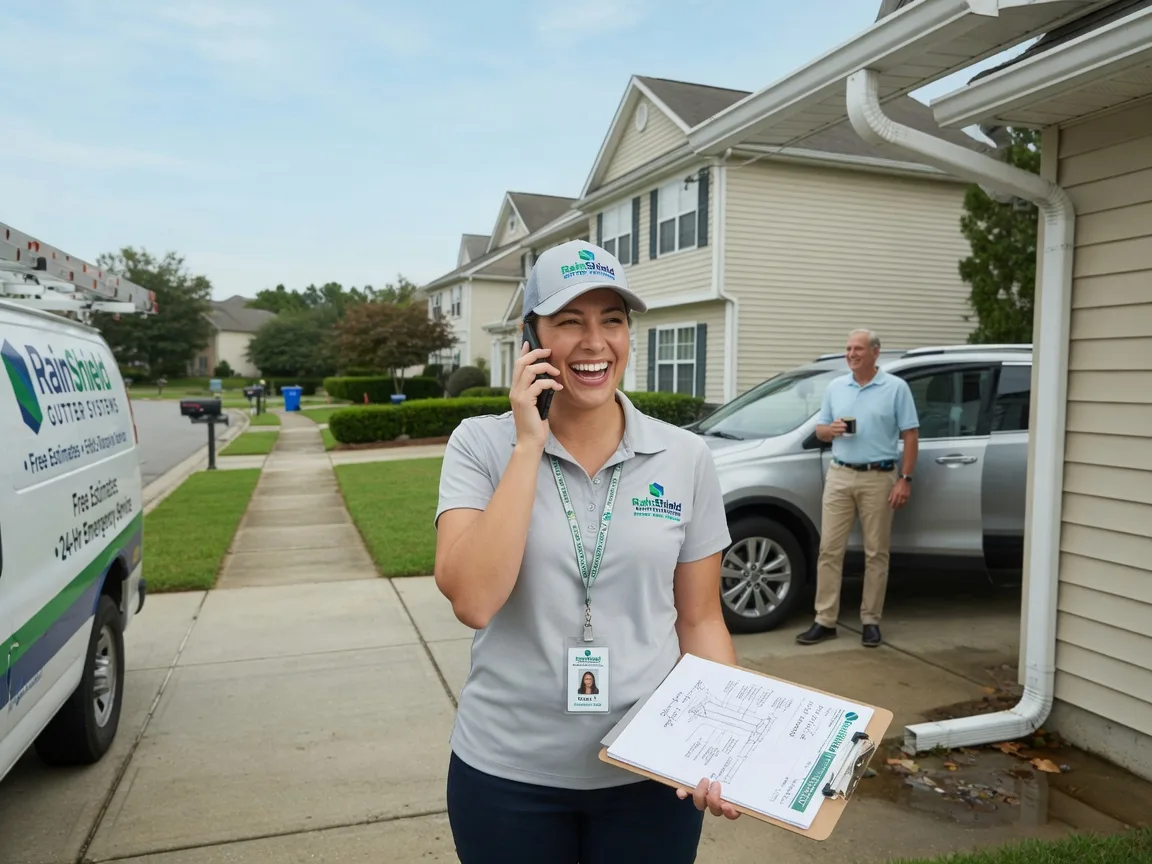 Gutter Installation Geneva, GA FAQs